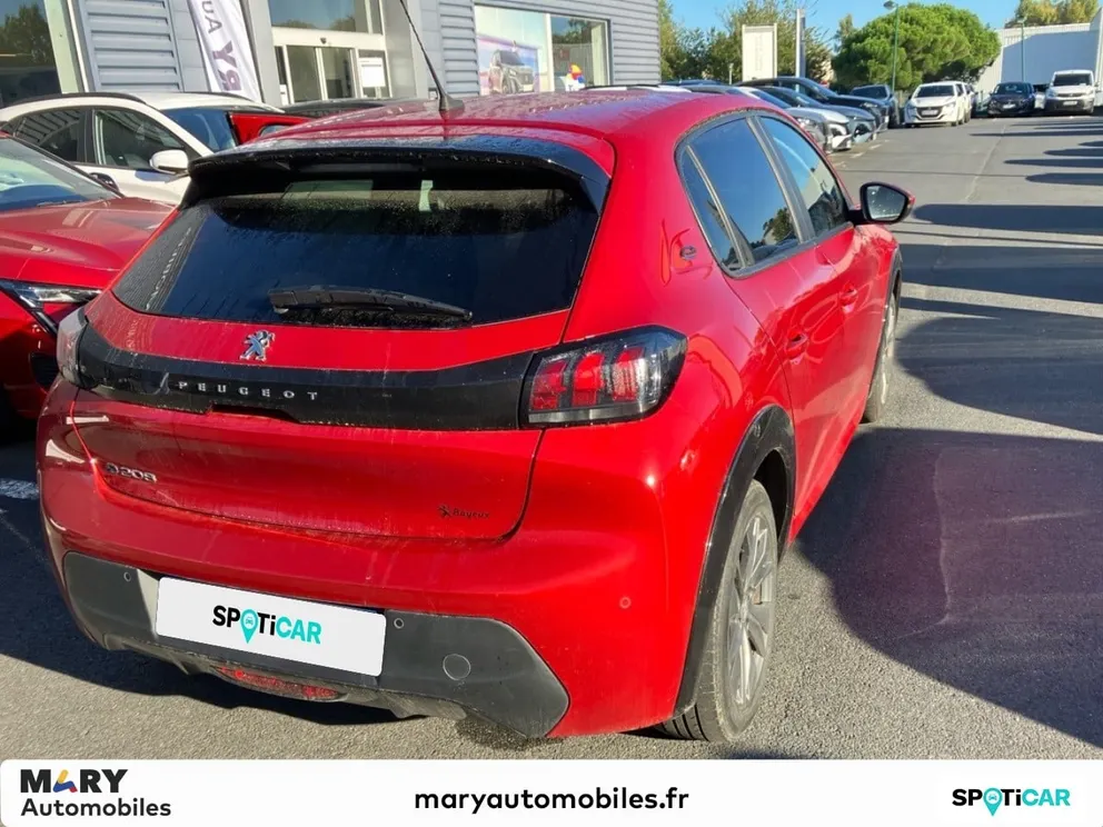 Véhicule occasion 1232032 - peugeot 208 - Photo 12