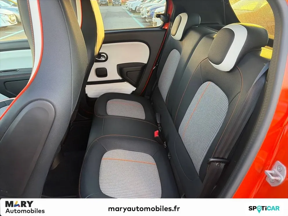 Véhicule occasion 203910 - renault TWINGO - Photo 10