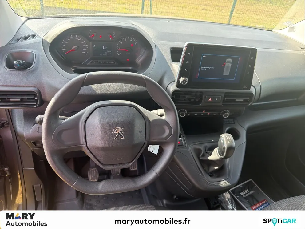 Véhicule occasion 1232161 - peugeot PARTNER - Photo 8