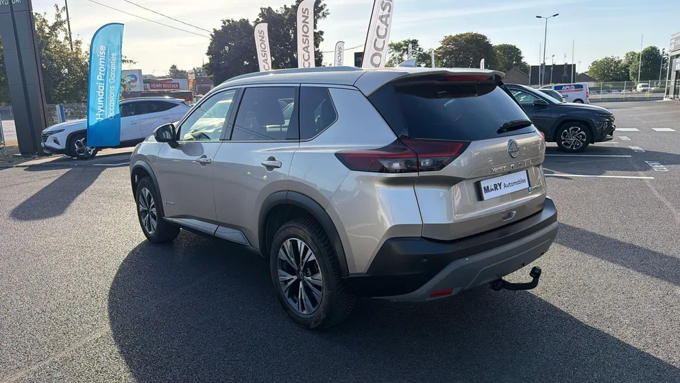 Véhicule occasion 1232251 - nissan X-TRAIL - Photo 3
