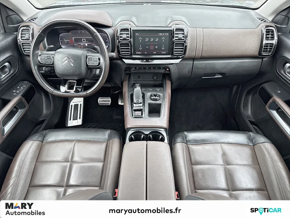 Véhicule occasion 1237408 - Citroën C5 AIRCROSS - Photo 8