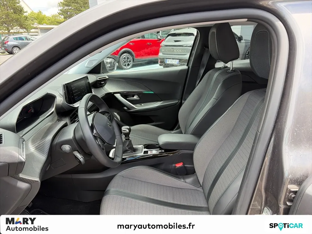 Véhicule occasion 238122 - peugeot 2008 - Photo 13