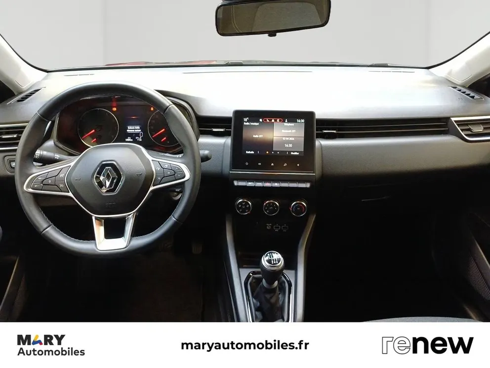 Véhicule occasion 239338 - renault CLIO - Photo 19