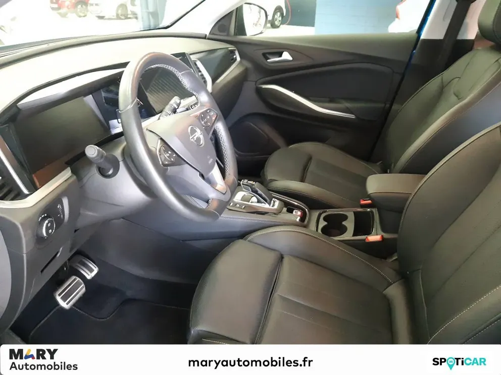 Véhicule occasion 122823 - opel GRANDLAND - Photo 17
