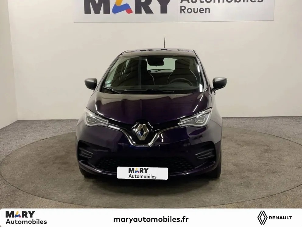 Véhicule occasion 212557 - renault ZOE - Photo 2