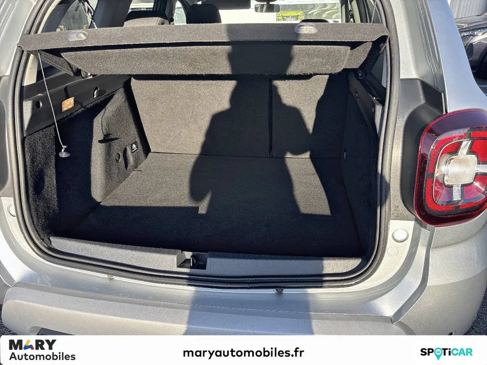 Véhicule occasion 204173 - dacia DUSTER - Photo 6
