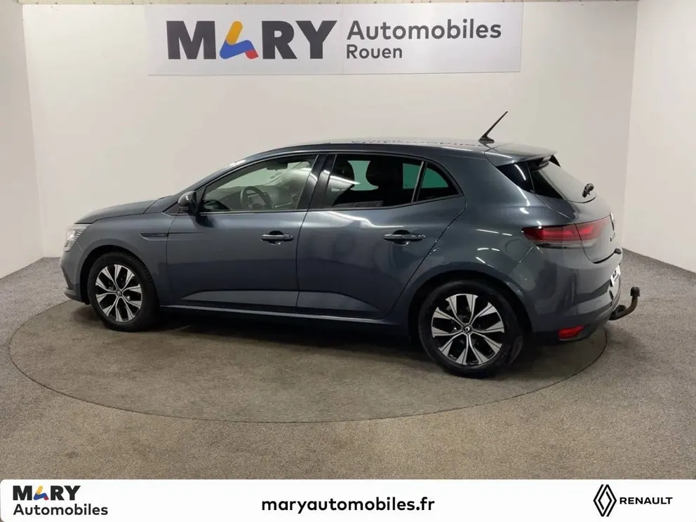 Véhicule occasion 218422 - renault MEGANE - Photo 7