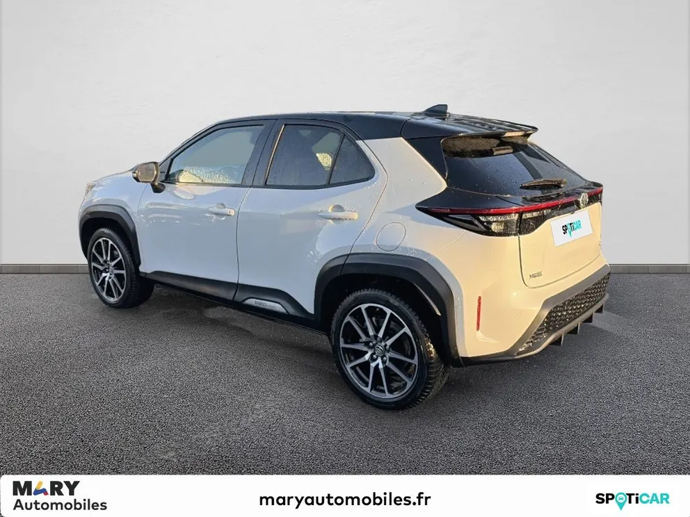 Véhicule occasion 213183 - toyota YARIS CROSS - Photo 7