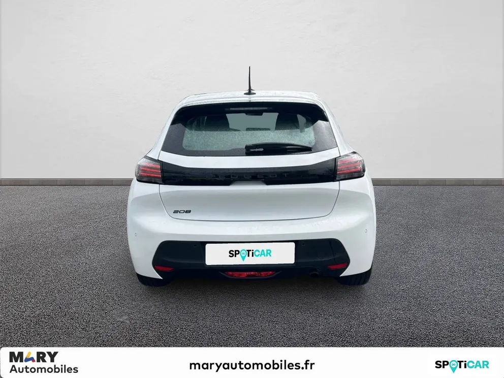Véhicule occasion 232303 - peugeot 208 - Photo 5