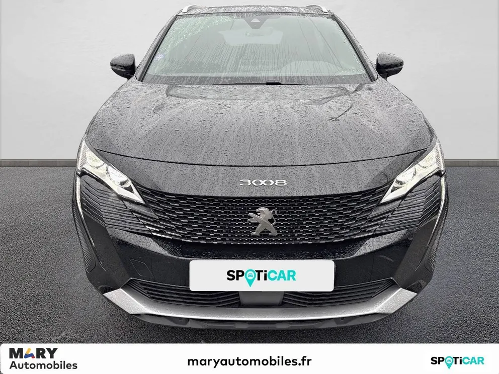 Véhicule occasion 208632 - peugeot 3008 - Photo 2