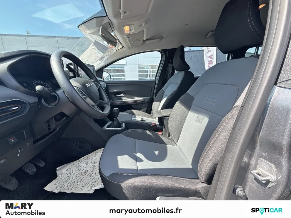 Véhicule occasion 1229453 - dacia JOGGER - Photo 13