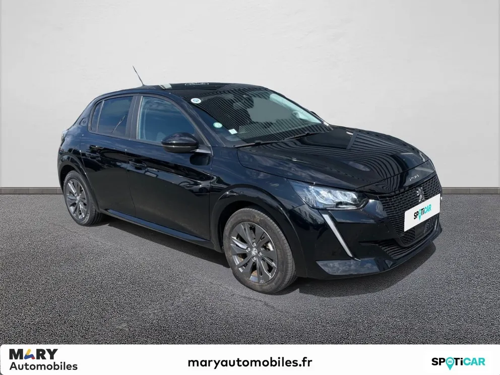 Véhicule occasion 1234248 - peugeot 208 - Photo 5