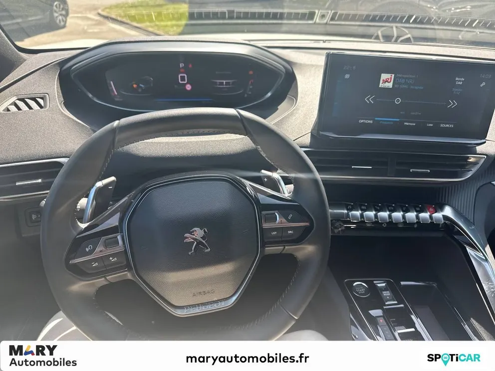 Véhicule occasion 234333 - peugeot 5008 - Photo 17
