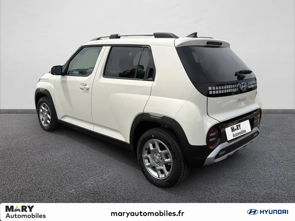 Véhicule occasion 1232277 - hyundai INSTER - Photo 2