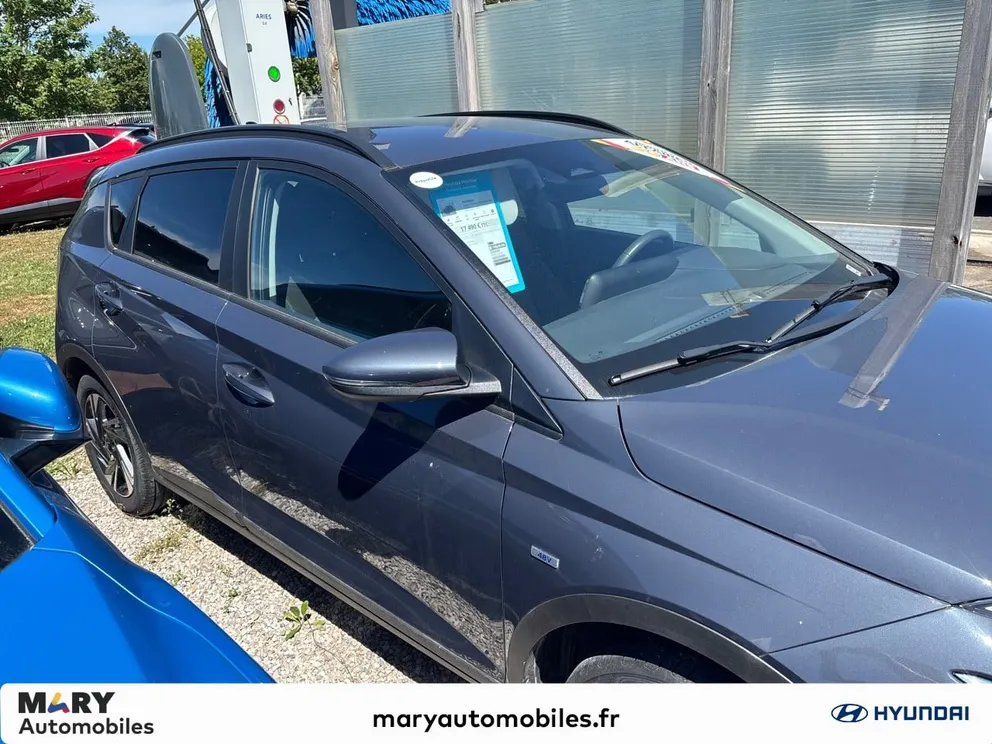 Véhicule occasion 205553 - hyundai BAYON - Photo 4