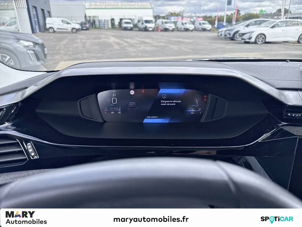 Véhicule occasion 1237280 - peugeot 308 - Photo 10