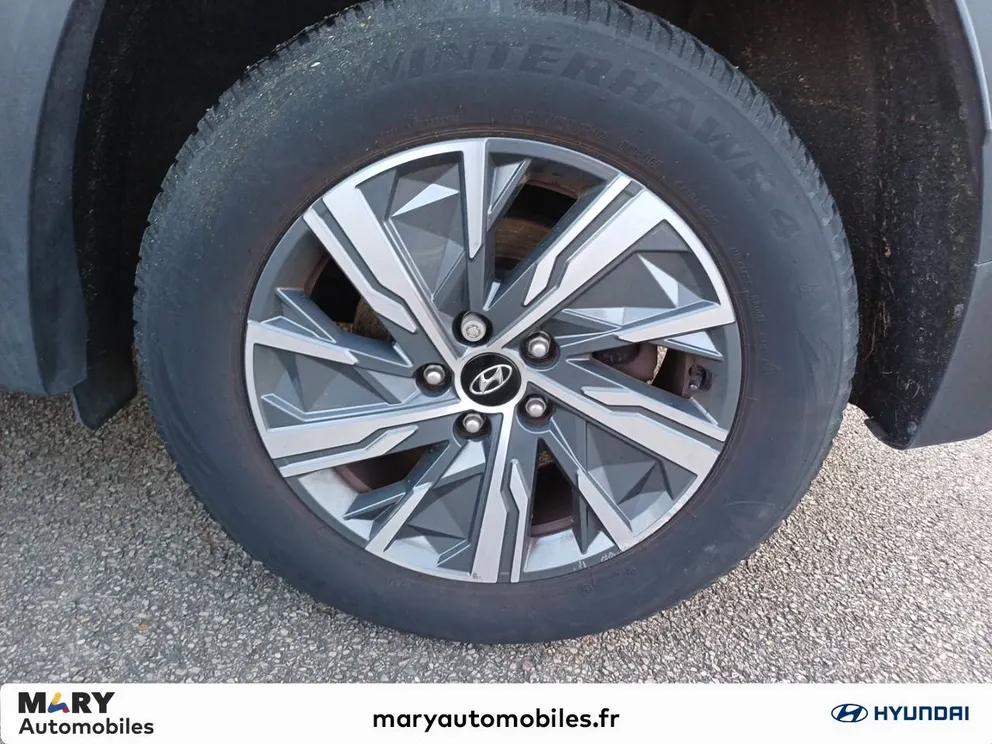 Véhicule occasion 184619 - hyundai TUCSON - Photo 11