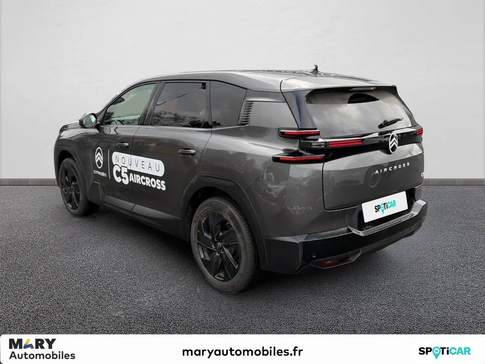 Véhicule occasion 210201 - Citroën C5 AIRCROSS HYBRIDE - Photo 7