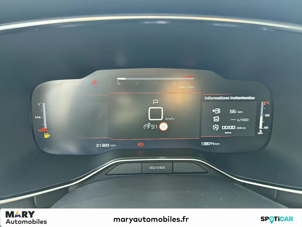 Véhicule occasion 1228266 - Citroën C5 AIRCROSS - Photo 20
