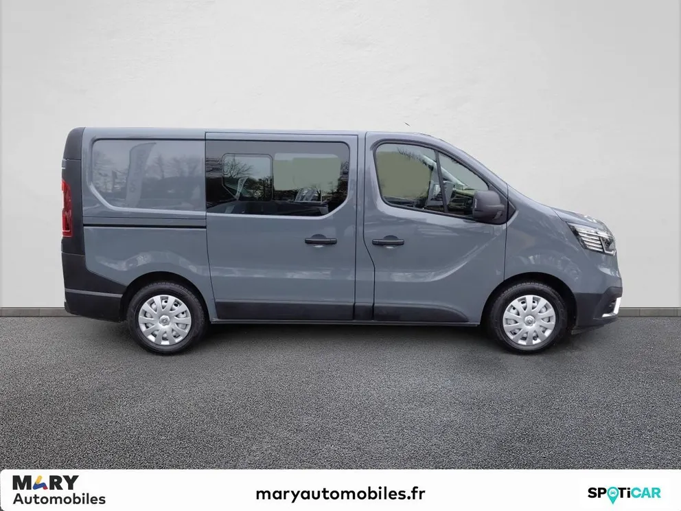 Véhicule occasion 203850 - renault TRAFIC - Photo 4