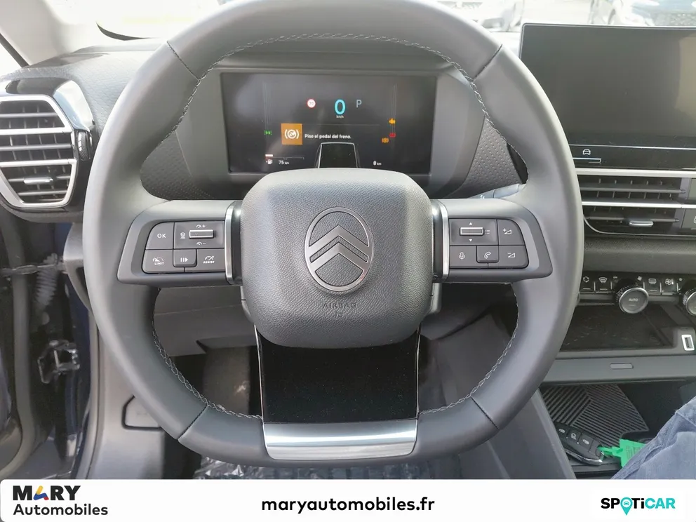 Véhicule occasion 1232188 - Citroën C4 - Photo 9