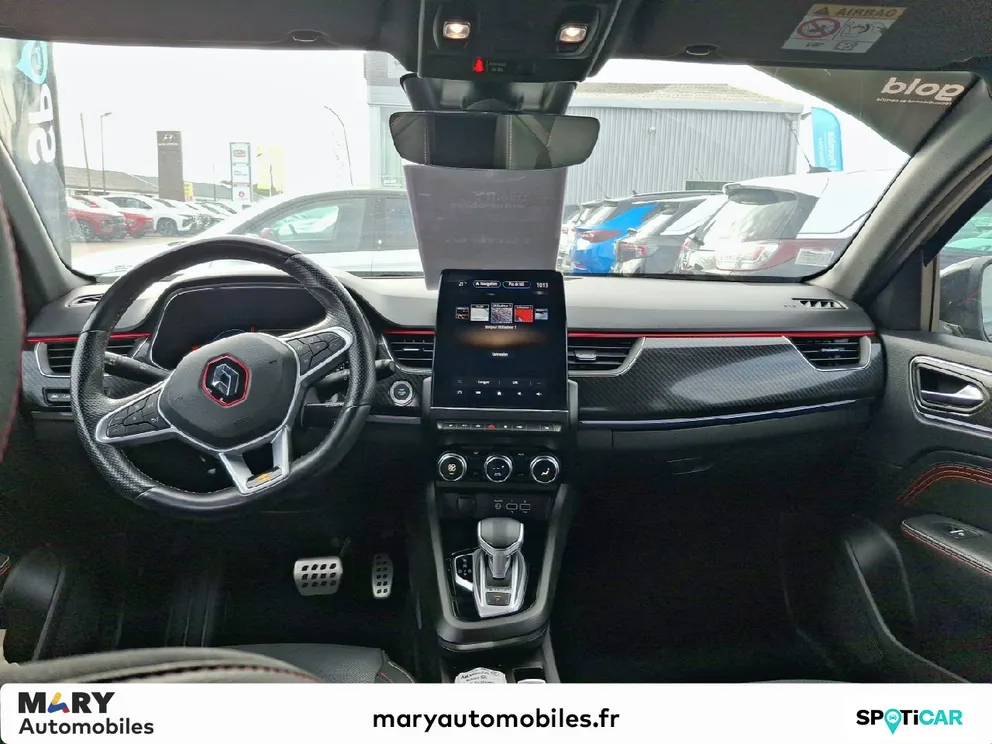 Véhicule occasion 1239688 - renault ARKANA - Photo 8