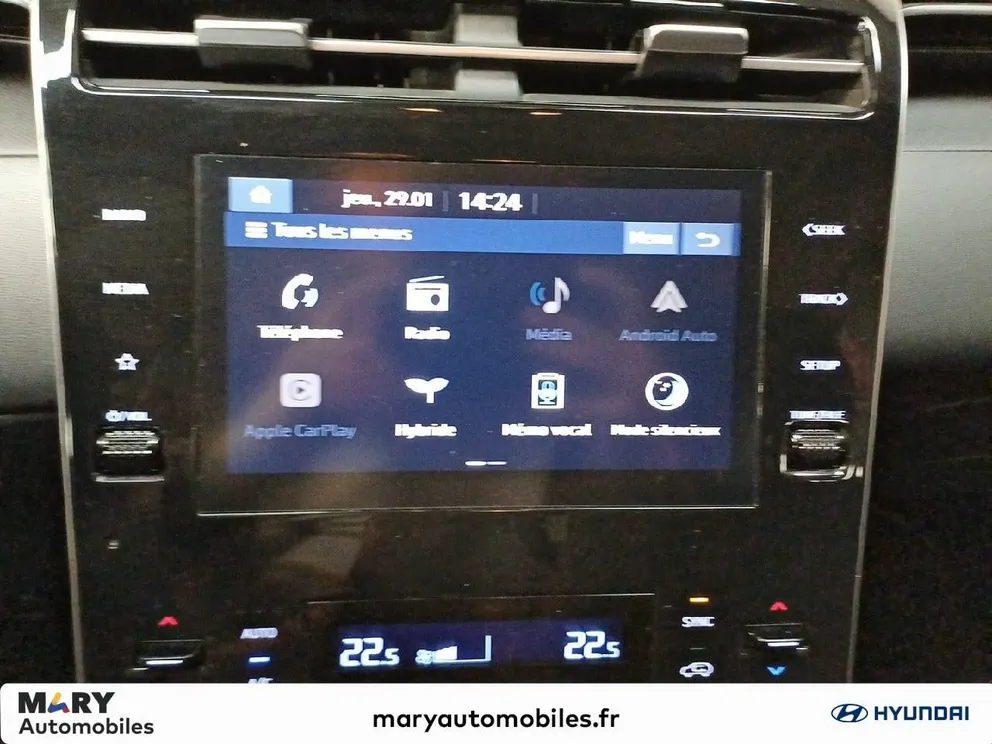 Véhicule occasion 213727 - hyundai TUCSON - Photo 13