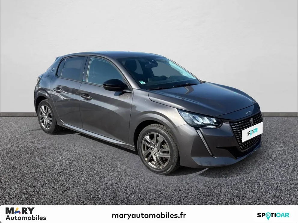 Véhicule occasion 174436 - peugeot 208 - Photo 3