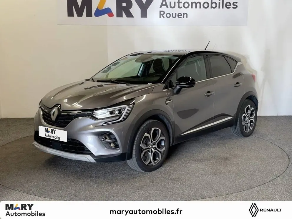 Véhicule occasion 212775 - renault CAPTUR - Photo 1