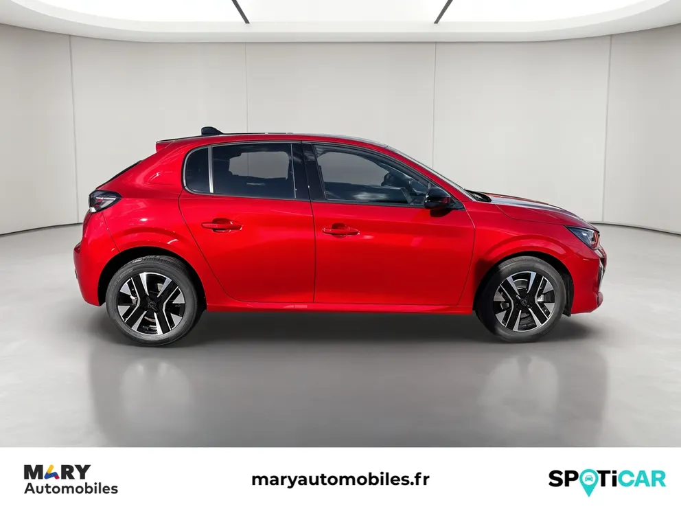 Véhicule occasion 1243547 - peugeot 208 - Photo 5