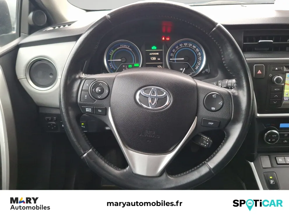 Véhicule occasion 235628 - toyota AURIS - Photo 12
