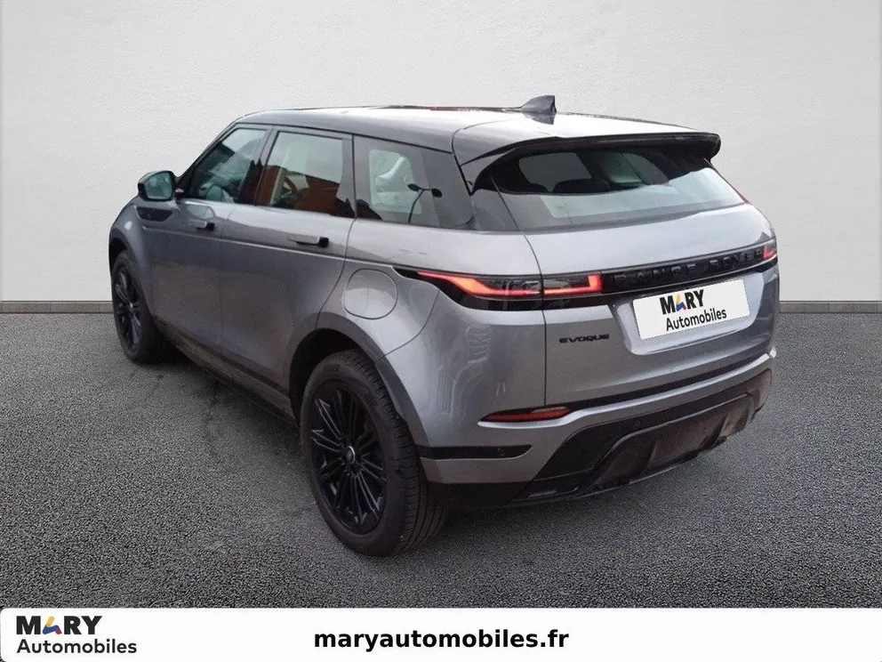 Véhicule occasion 143763 - land rover RANGE ROVER EVOQUE - Photo 7