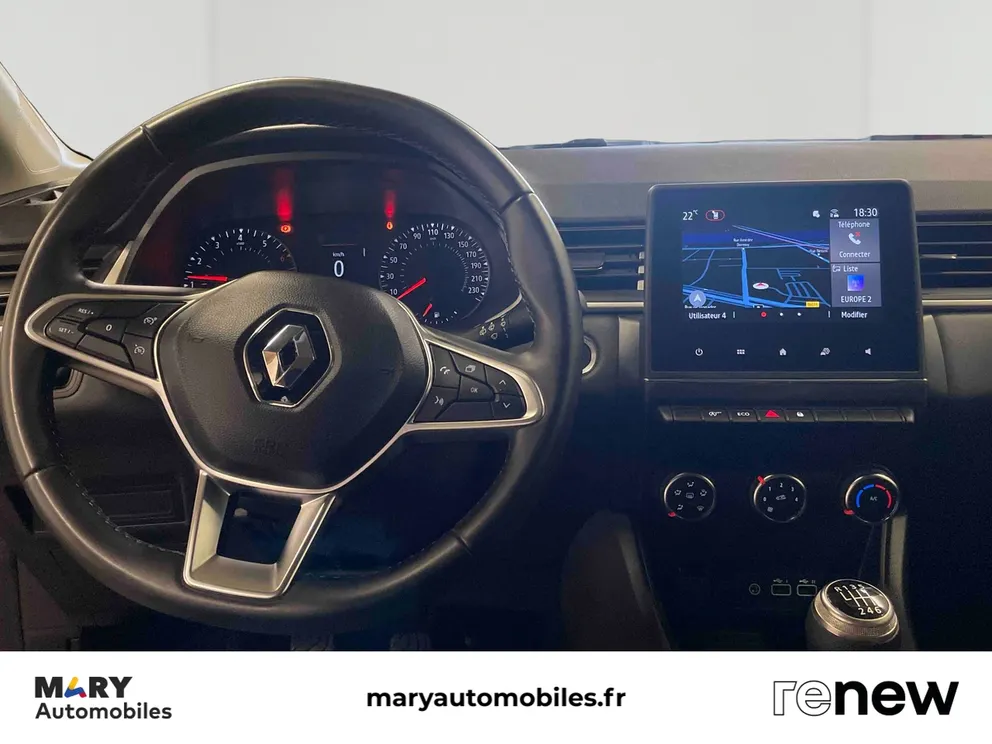 Véhicule occasion 1239231 - renault CAPTUR - Photo 9