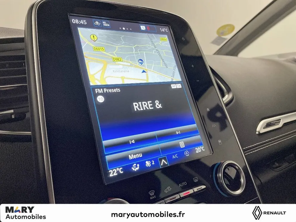 Véhicule occasion 209042 - renault GRAND SCENIC - Photo 12