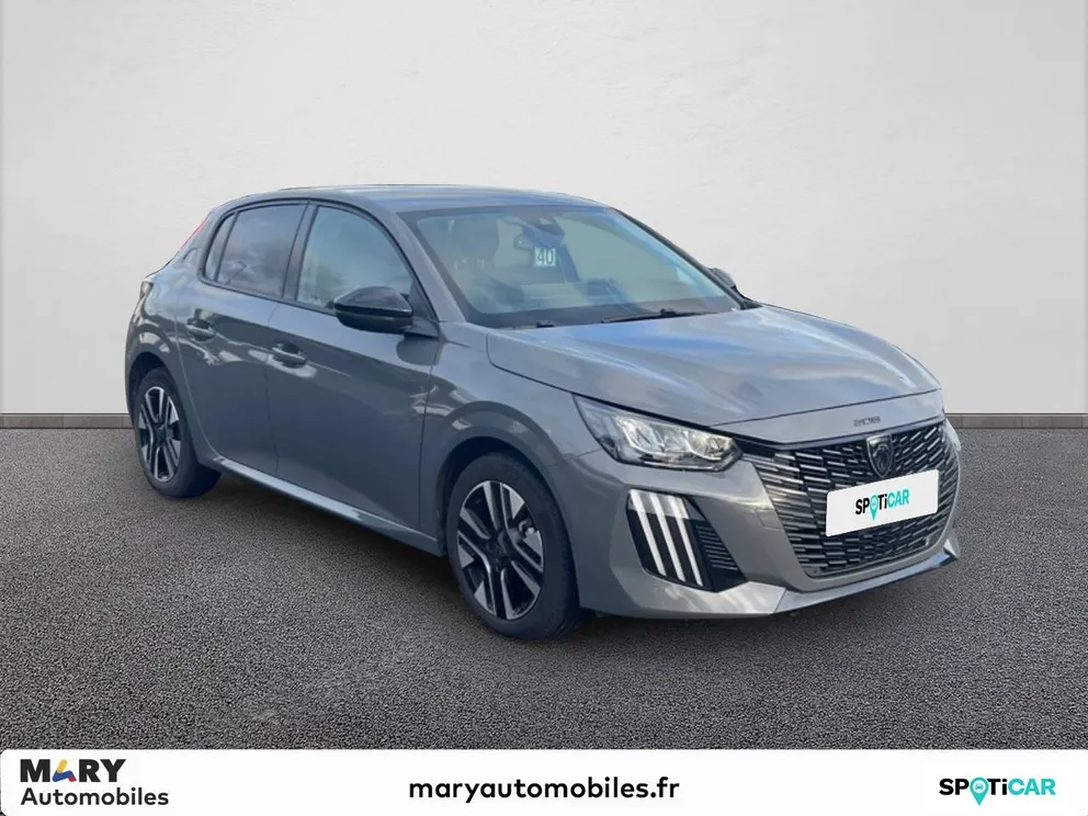 Véhicule occasion 216983 - peugeot 208 - Photo 3