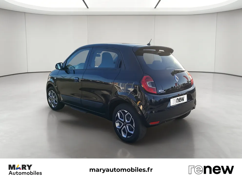 Véhicule occasion 1240472 - renault TWINGO - Photo 3