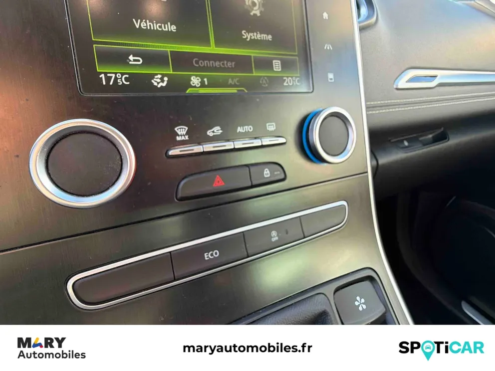 Véhicule occasion 1242427 - renault SCENIC - Photo 11