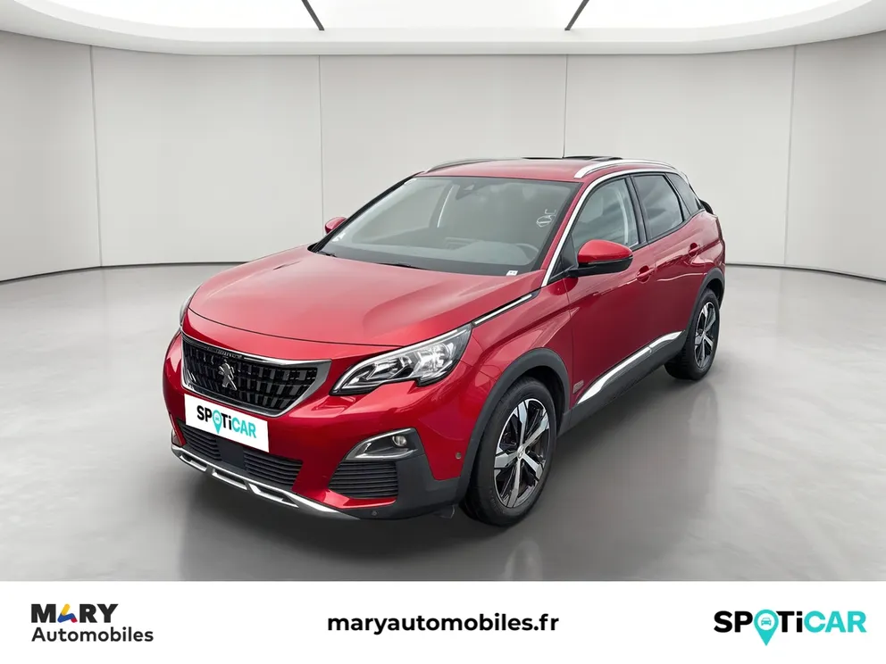 Véhicule occasion 1237800 - peugeot 3008 - Photo 1