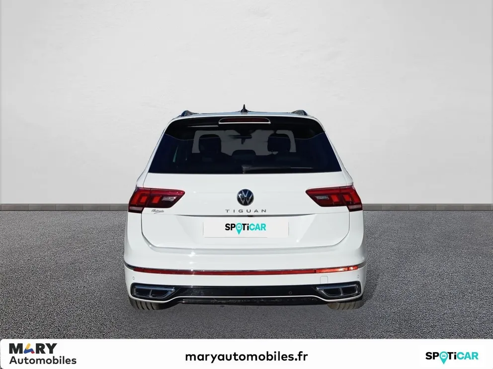 Véhicule occasion 1237776 - volkswagen TIGUAN ALLSPACE - Photo 3