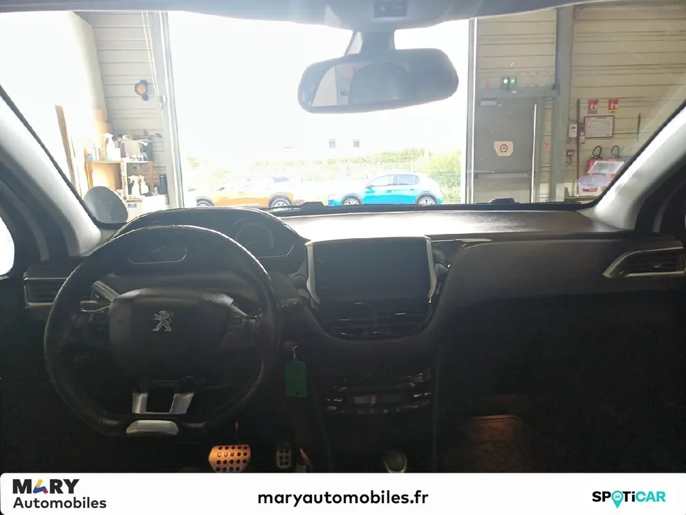 Véhicule occasion 227162 - peugeot 2008 - Photo 8