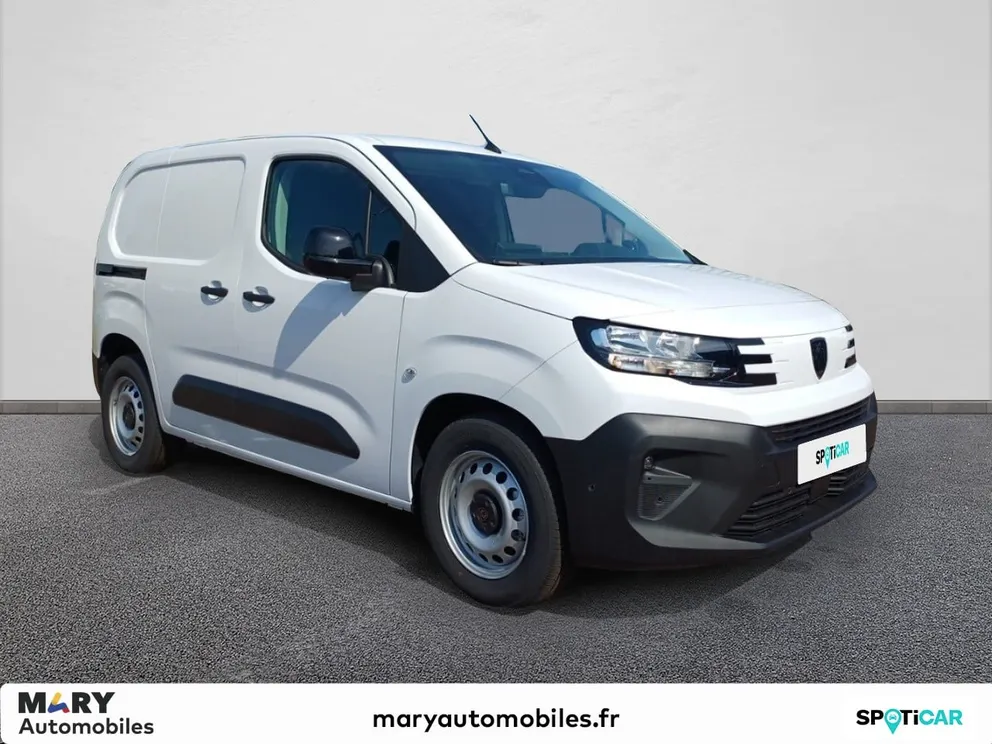 Véhicule occasion 1229220 - peugeot PARTNER - Photo 5