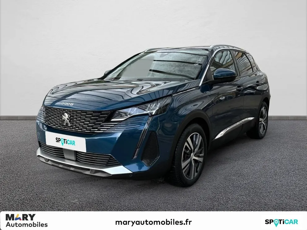 Véhicule occasion 207011 - peugeot 3008 - Photo 1