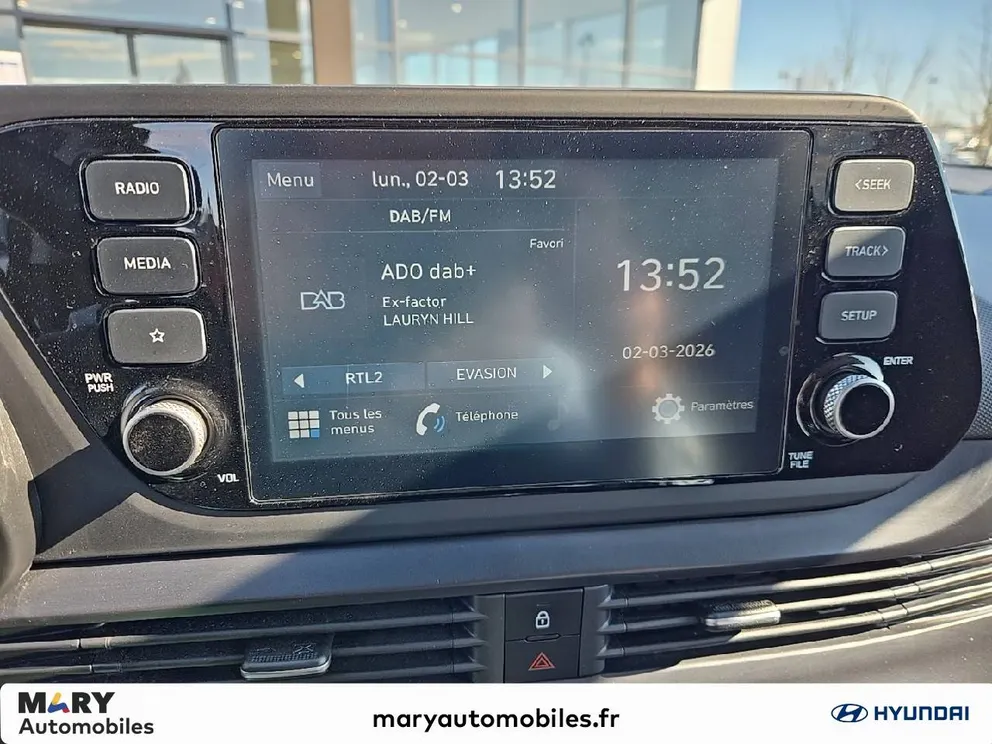 Véhicule occasion 197090 - hyundai i20 - Photo 12