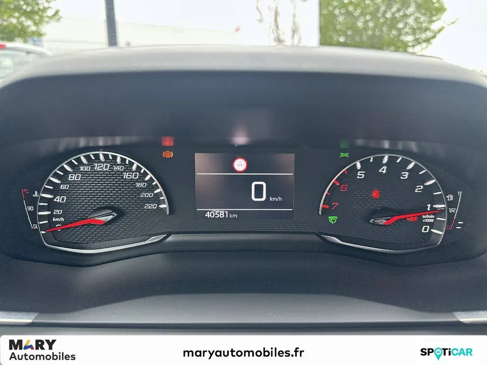 Véhicule occasion 229002 - peugeot 2008 - Photo 12
