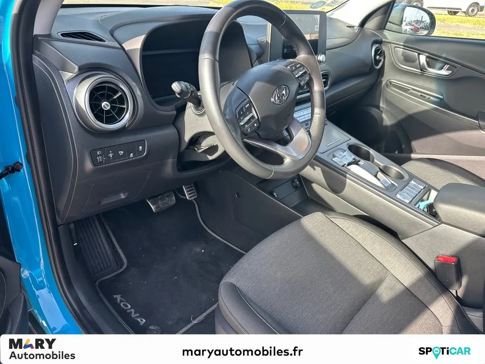 Véhicule occasion 1231605 - hyundai KONA - Photo 10