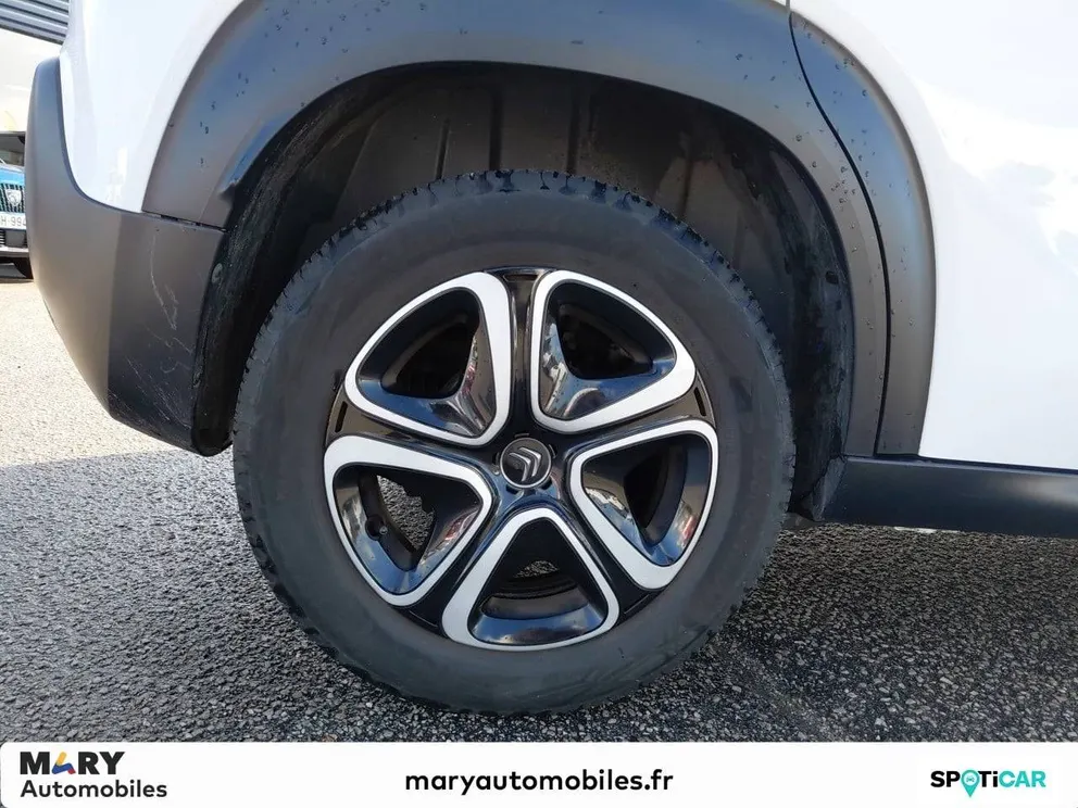 Véhicule occasion 225874 - Citroën C3 AIRCROSS - Photo 11