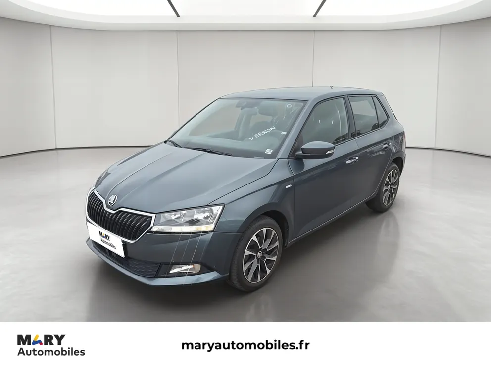 Véhicule occasion 1243900 - skoda FABIA - Photo 6