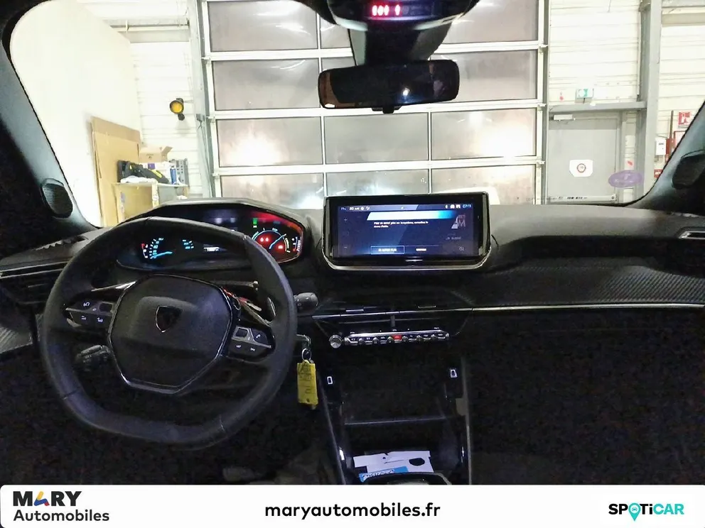 Véhicule occasion 214870 - peugeot 2008 - Photo 8