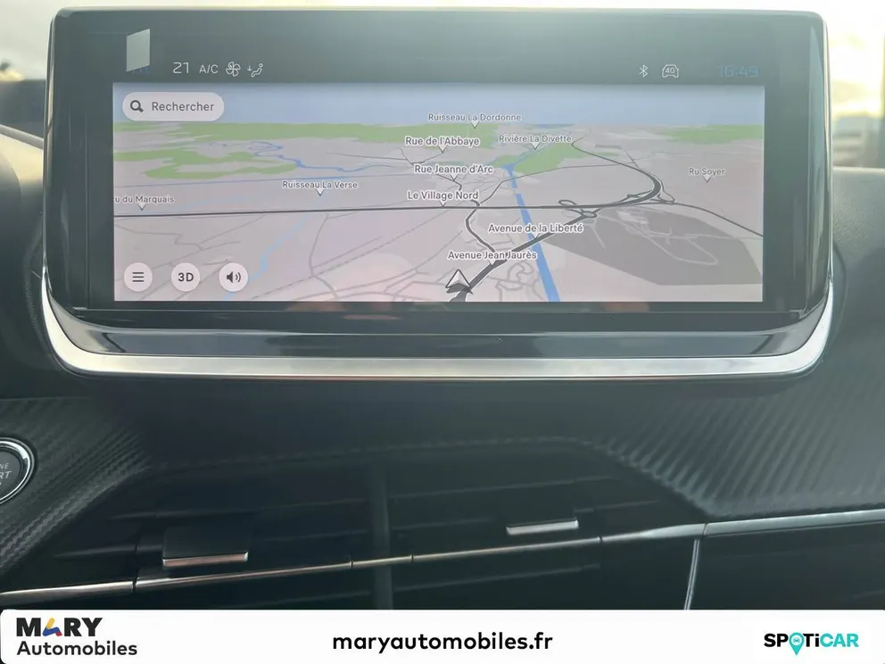 Véhicule occasion 215058 - peugeot 2008 - Photo 15