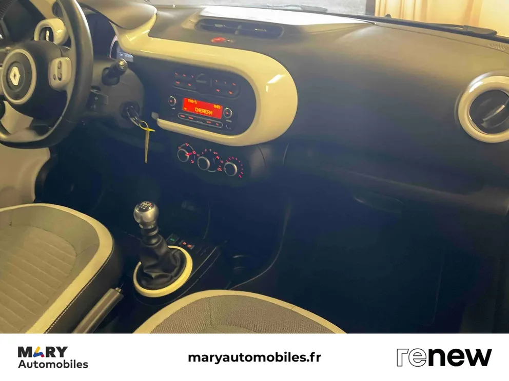 Véhicule occasion 1232862 - renault TWINGO - Photo 21